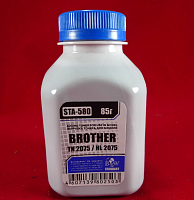 Тонер Brother TN 2075/85/2135/75 HL 2030/35/40/75/2140/50/70 (фл. 85г) Black&White Standart фас.Росс