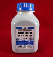 Тонер Brother TN 1075/1070/1060/1050/1040/1030/1020/1010/1000 HL-1112/1110/1111/1118 (фл. 40г) Black
