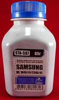 Тонер SAMSUNG ML-1640/41/1910/15/2240/41/SCX 4600/23 (фл. 85г) Black&White Standart фас.Россия, шт