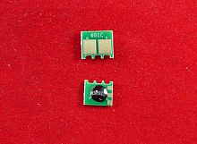 Чип для картриджа CE401A Cyan, 6K
