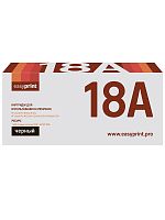 18A Картридж EasyPrint LH-18A для HP LJ Pro M104a/M104w/M132a/M132fn/M132fw/M132nw (1400 стр.) с чип