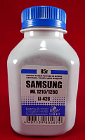 Тонер SAMSUNG ML-1210/1520/1610/40/60/1710/2010/216x/SCX-4x00/3x00 (фл. 85г) Black&White Light фас.Р